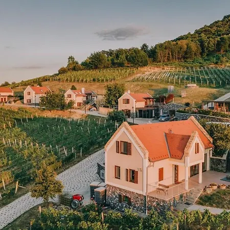 Perfect Vacation At Winery Somloszolos