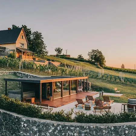 Appartement Perfect Vacation At Winery