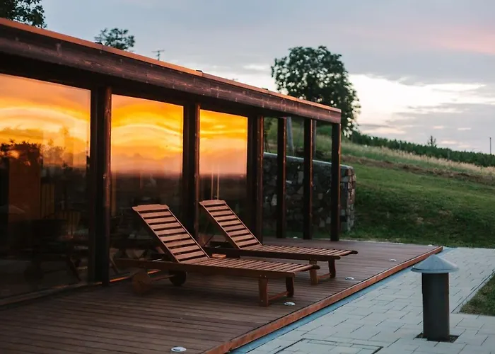 Perfect Vacation At Winery * Somloszolos
